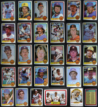 1983 Donruss Baseball Cards Complete Your Set You U Pick From List 421-660 - £0.78 GBP+