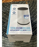HoMedics AP-T40 Total Clean True HEPA Air Purifier Open Box - $29.70