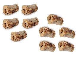 4.5&quot; Thick Femur Dog Bone Long Lasting Slow Roasted Beef Center Cut Meaty Nutrit - £44.02 GBP