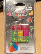 Toyzon Magneto Cube Brain Teaser *NEW* jj1 - £10.21 GBP