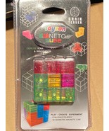 Toyzon Magneto Cube Brain Teaser *NEW* jj1 - $246.80 MXN