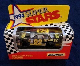 MATCHBOX  1994 SUPER STARS: #92 ~ Larry Pearsons ~ Stanley Tool Racing ~... - $2.99