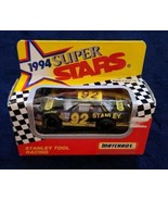 MATCHBOX  1994 SUPER STARS: #92 ~ Larry Pearsons ~ Stanley Tool Racing ~... - $2.99