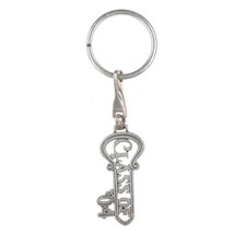 Retired James Avery Class of &#39;04 Keychain in sterling - £174.76 GBP