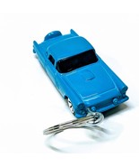 Maisto Fresh Metal 1956 Ford Thunderbird LIght Blue 1:64 Diecast Keychai... - £8.62 GBP