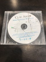 Merry Christmas with Love by Clay Aiken (CD, Nov-2004, RCA) - €10,06 EUR