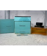 Tiffany Eau de Parfum EDP 100ml 3.4 oz with box 020125-51 - $236.61