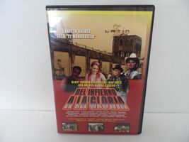 DEL INFIERNO A LA GLORIA CHAYITO GOMEZ DVD - $1.89