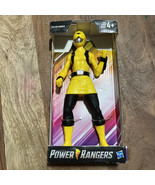 Power Rangers Yellow Ranger 9&quot; Action Figure Beast Morphers 2018 Hasbro ... - €10,82 EUR