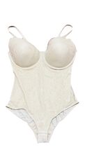 Bali Women's 40DD UltraLight TummControl Sheer Lace Body Briefer DF6552 ... - $6.00