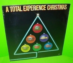 A Total Experience Christmas Vinyl LP Record Album The Gap Band Funk Soul SEALED - £14.55 GBP