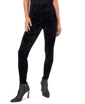 Vince Camuto Crushed Velvet Leggings, Size Medium - $35.64