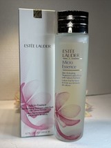 Estee Lauder Micro Essence Skin Activating Treatment Lotion Fresh 6.7 Oz Sealed - £21.75 GBP