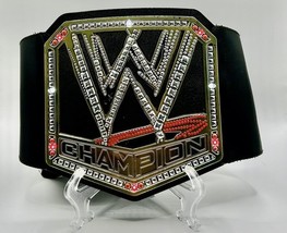 WWE Championship Belt Replica for Kids w/ Light &amp; Sound (Mattel, 2013) - $258.83 MXN