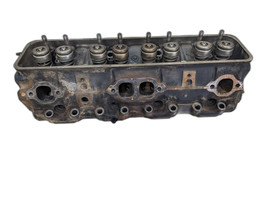 Cylinder Head From 1990 Chevrolet K2500  5.7 10110810 - £156.87 GBP