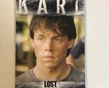 Lost Trading Card Season 3 #67 Karl - $1.97