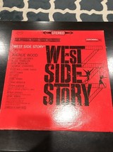 West Side Story Soundtrack Vinyl Lp Record Album (1963) BERNSTEIN-SONDHEIM - £22.48 GBP