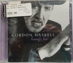 Gordon Haskell - Harry&#39;s Bar (CD 2002 Compass) Brand NEW - £6.99 GBP