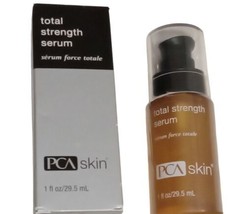 Sealed PCA Skin • Total Strength Serum • 1 oz • New in Box • AUTHENTIC BB 0721  - £62.15 GBP
