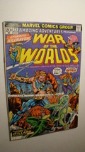 Amazing Adventures 23 *Nice* Killraven War Of The Worlds 1973 - $6.00