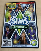 The Sims 3 Supernatural - Video Game - £3.75 GBP
