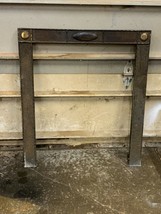 1890&#39;s Victorian Brass Plated Fireplace Surround~~OHIO PICK UP ONLY - $151.90