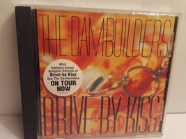 The Dambuilders - Drive By Kiss (CD Single, 1995, Eastwest Records) - £4.52 GBP