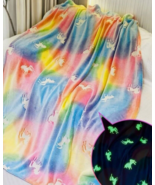 Magic Glow in the Dark Blanket Throw - €12,79 EUR