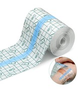 Transparent Dressing Adhesive Bandage Clear Waterproof Bandage Stretch T... - £18.16 GBP
