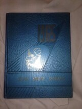 1965 Westhope high school card yearbook Sioux Smoke Signals history gene... - $59.99