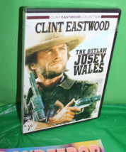 The Outlaw Josey Wales DVD Movie - £7.01 GBP
