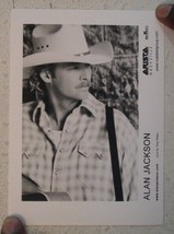 Alan Jackson Premere Kit Foto - $26.99