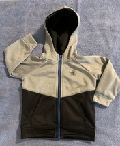 Baby Boy Toddler 18 Mth Body Glove Color Block Sweat Athletic Jacket - $6.34