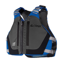 Onyx Airspan Breeze Life Jacket - XL/2X - Blue [123000-500-060-23] - £44.09 GBP
