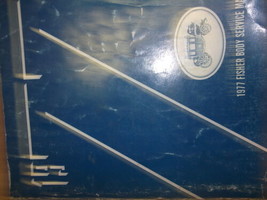 1977 CHEVY CAPRICE &amp; CAPRICE CLASSIC CHEVETTE BODY Service Repair Manual 77 - $46.34