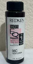 Redken Shades EQ Color Gloss 2oz 06C Fiery Citron (NEW, Original) - £7.55 GBP