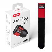 Lens Heater Warmer Anti-Fog Demisting Belt Lens Heater Uniform 3 Settings Heat M - £29.25 GBP