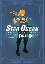 Star Ocean 4-THE Last HOPE-Final Guide Book / XBOX360 4757747985 - £29.72 GBP
