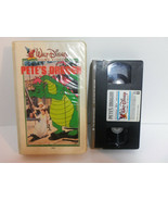 Vintage Walt Disney Original Pete&#39;s Dragon 1st Edition Clamshell VHS Movie - $27.67