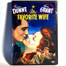 My Favorite Wife (DVD, 1940, Full Screen)   Cary Grant    Irene Dunne - £8.95 GBP