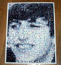Amazing The Beatles Ringo Starr montage. 1 of only 25 - £9.17 GBP