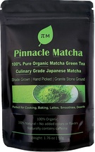 JAPANESE Matcha Green Tea Powder, (All Purpose) Matcha for Tea, Latte, Desserts - £6.99 GBP