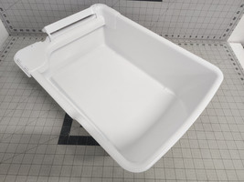 Frigidaire Refrigerator Ice Container with Shield 242127901 242240101 - £70.04 GBP