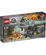 LEGO Jurassic World Stygimoloch Breakout 75927 Building Kit (222 Pieces) - £194.21 GBP