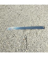 Pontiac 1983 Bonneville 4 Door Exterior Aluminum Lower LH Driver Front D... - $1,269.18 MXN