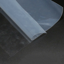 Silicone Rubber Sheet 20&quot;x20&quot; Ultra Thin Silicon Film Panel 0.1mm-1mm thick - £10.35 GBP+