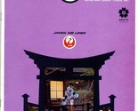 JAL Japan Air Lines Japan and Orient 1970 Tour Booklet - $21.75