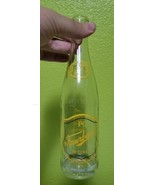 Rare Vintage Antique Soda Pop Glass Bottle PC Fauerbach Beverages Wisconsin - £20.80 GBP