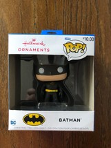 Funko Pop! Hallmark Ornament Batman NEW!!! - £11.88 GBP