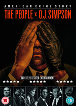 The People V. O.J. Simpson - American Crime Story DVD (2016) Cuba Gooding Jr. Pr - $19.00